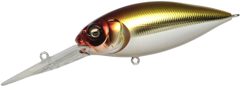 Megabass Deep-X 300 Extra Deep Diving Crankbait Premium Japanese